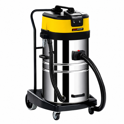 ASPIRATEUR HUMIDE/SEC 60L - 2 MOTEURS