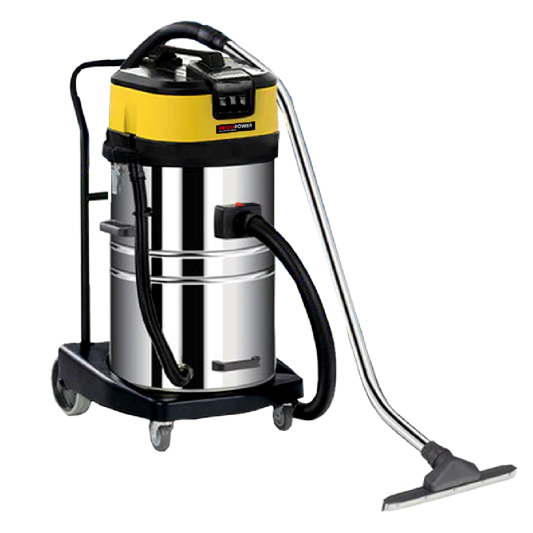 ASPIRATEUR HUMIDE/SEC 3 MOTEURS 3000W