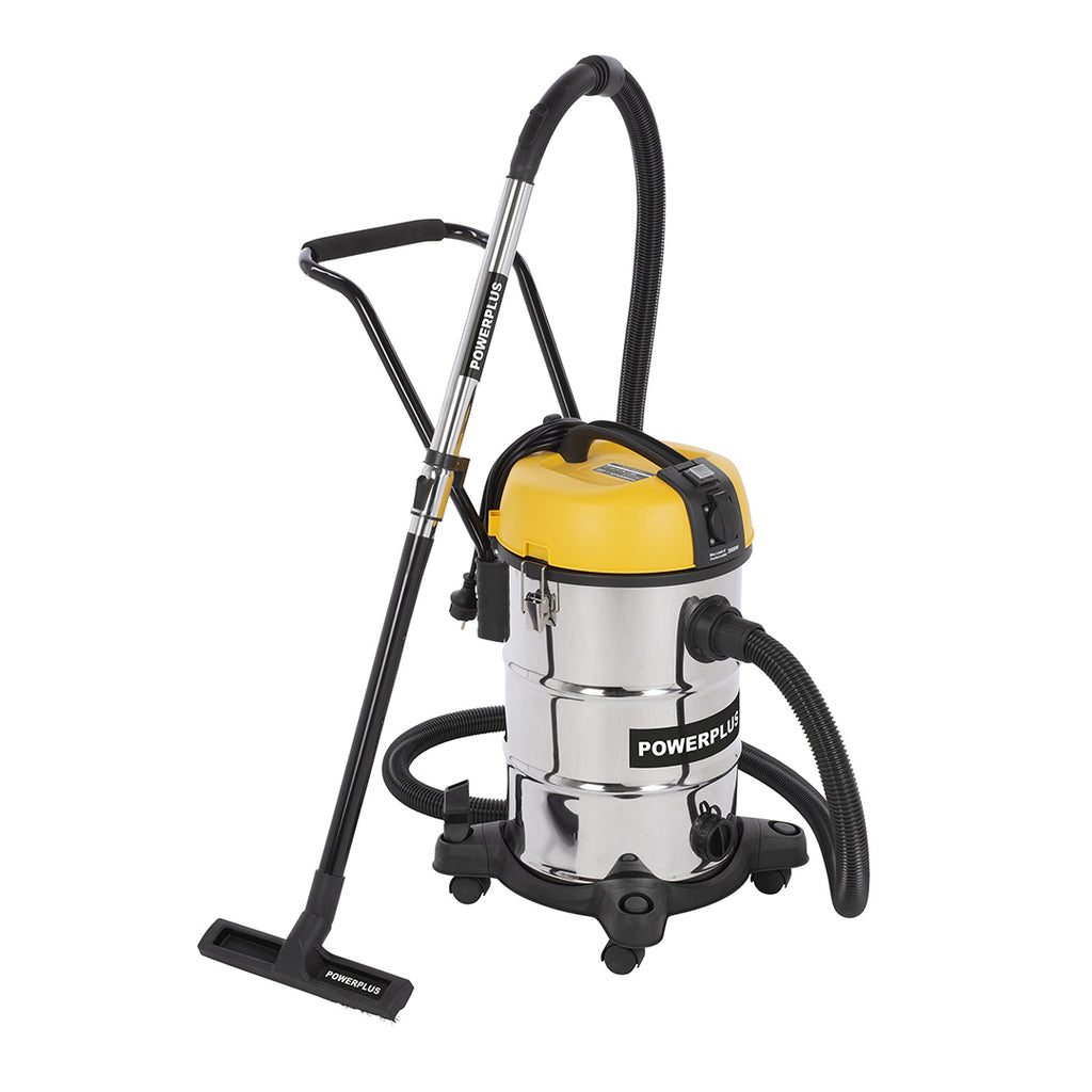 ASPIRATEUR HUMIDE/SEC 1200W - 30L