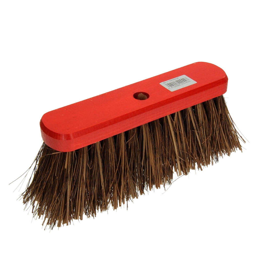 BALAI DE RUE 50% BASSINE 30CM BOIS BRUT