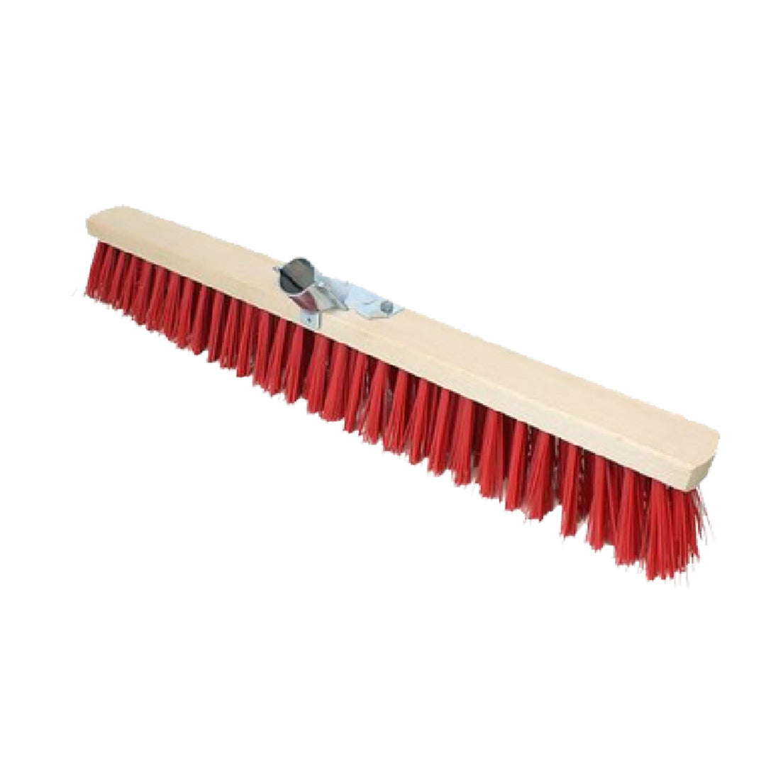 BALAI PVC AVEC DOUILLE METAL 60CM