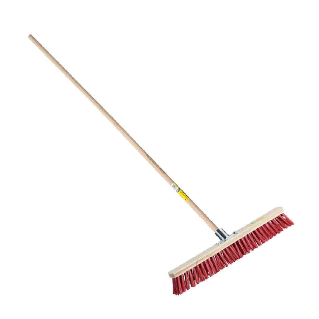 BALAI PVC AVEC DOUILLE METAL 60CM