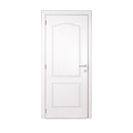 BLOC-PORTE ROMANTIQUE ALVEOLAIRE A PEINDRE REVERSIBLE