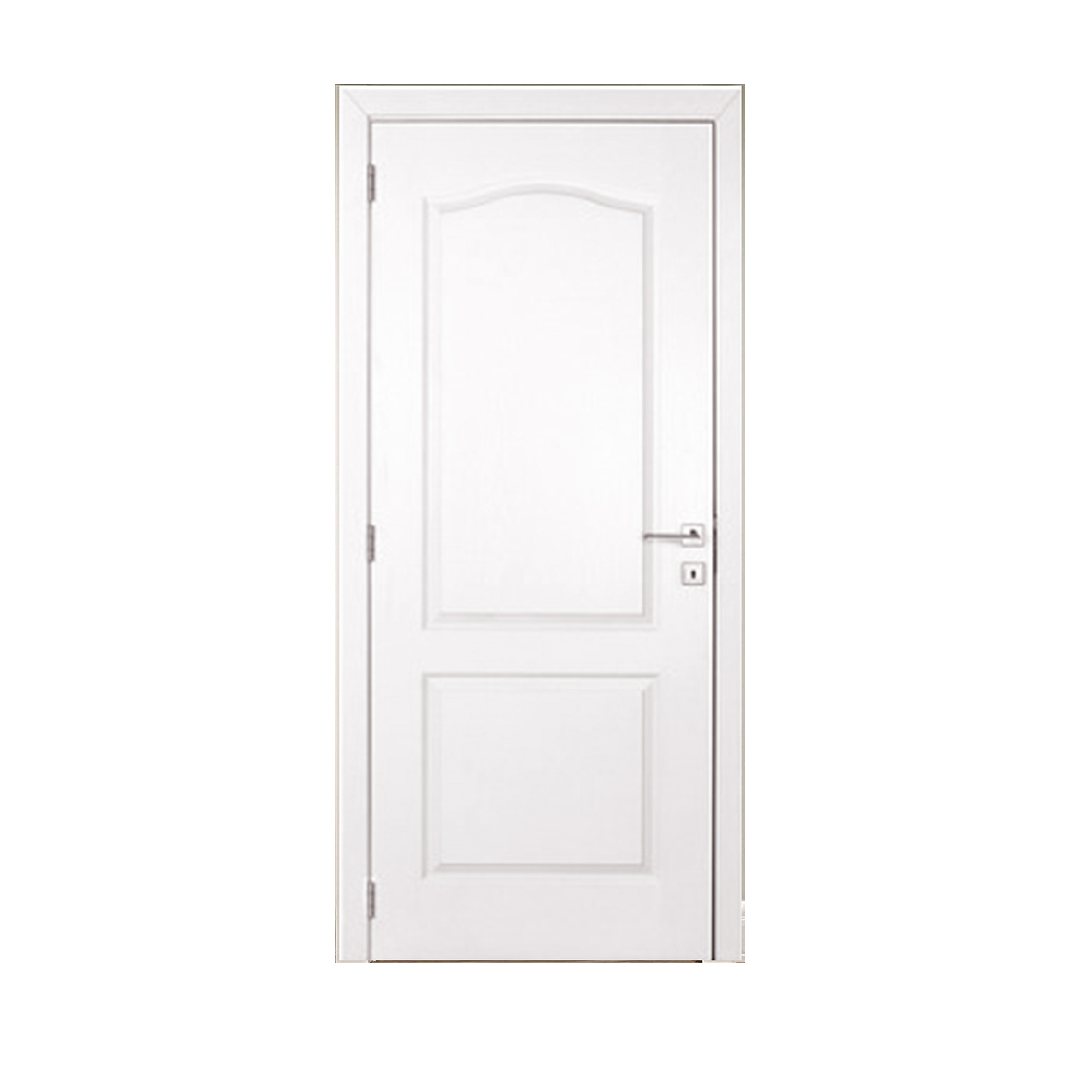 BLOC-PORTE ROMANTIQUE ALVEOLAIRE A PEINDRE REVERSIBLE