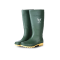 BOTTE DE PLUIE VERT/JAUNE