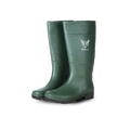 BOTTE DE PLUIE VERT/NOIR