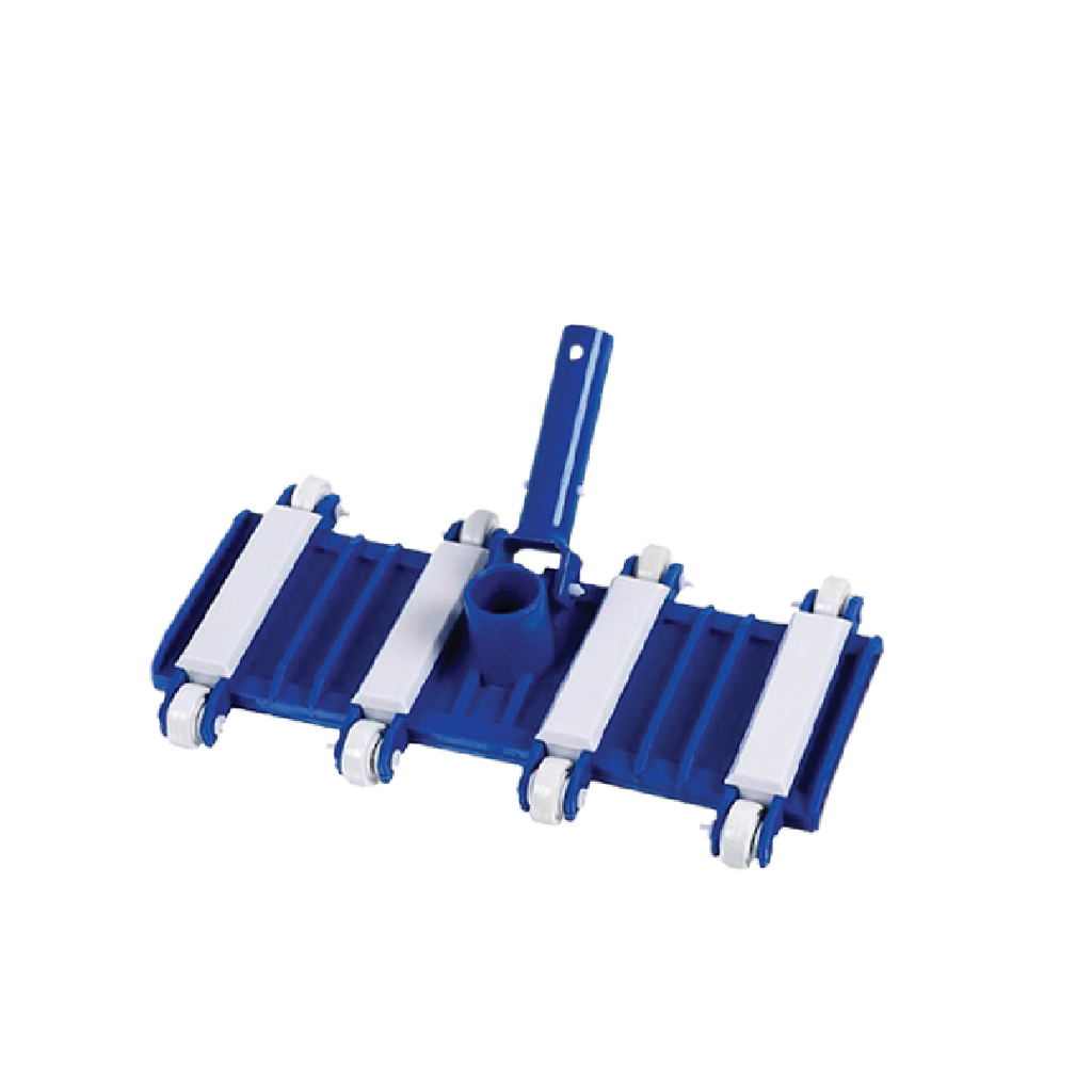 SPLASH BROSSE PISCINE 8 ROUES