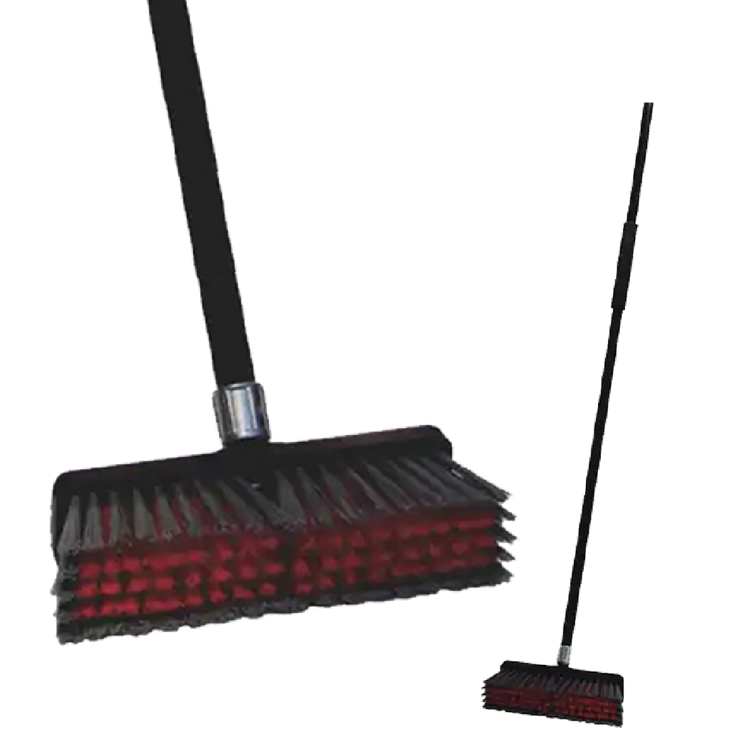 BROSSE DE RUE PVC 25CM