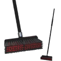 BROSSE DE RUE PVC 25CM