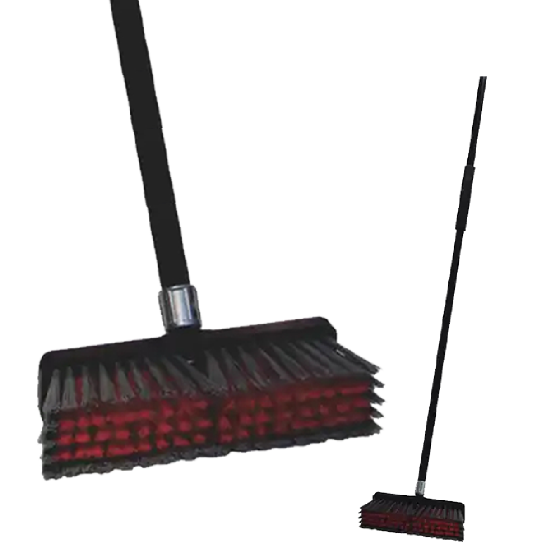 BROSSE DE RUE PVC 25CM