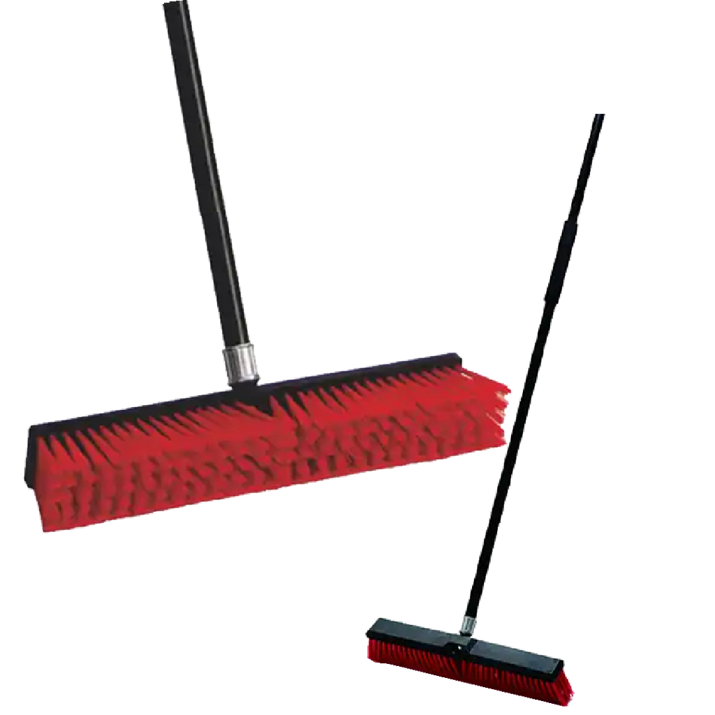 BROSSE DE RUE PVC 45CM