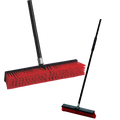 BROSSE DE RUE PVC 45CM