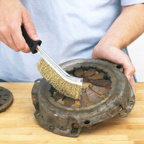 BROSSE METALLIQUE SPID