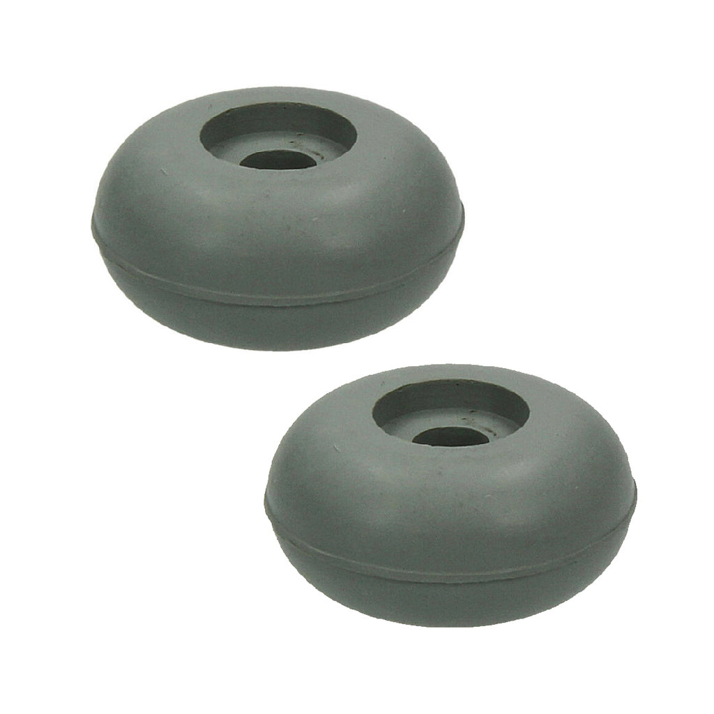 BUTOIR CTC GRIS + CHEVILLE 2 PCS