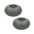 BUTOIR CTC GRIS + CHEVILLE 2 PCS