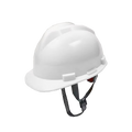 CASQUE DE SECURITE WS-456 BLANC