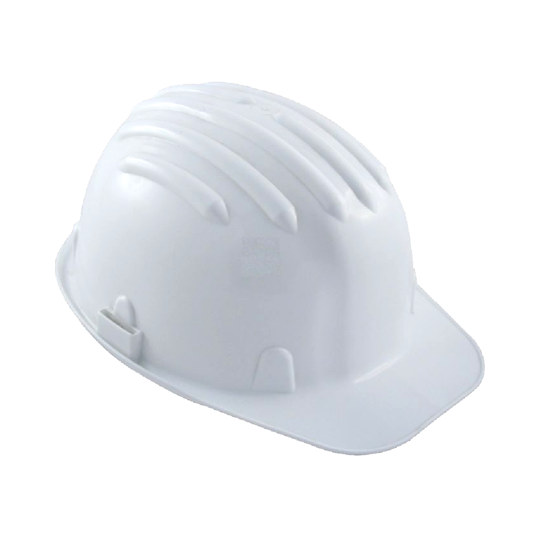 CASQUE DE SECURITE BLANC