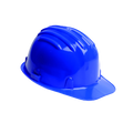 CASQUE DE SECURITE BLEU