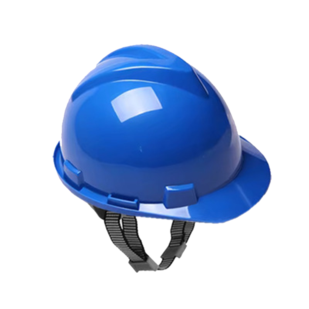 CASQUE DE SECURITE WS-456 BLEU