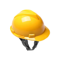 CASQUE DE SECURITE WS-456 JAUNE
