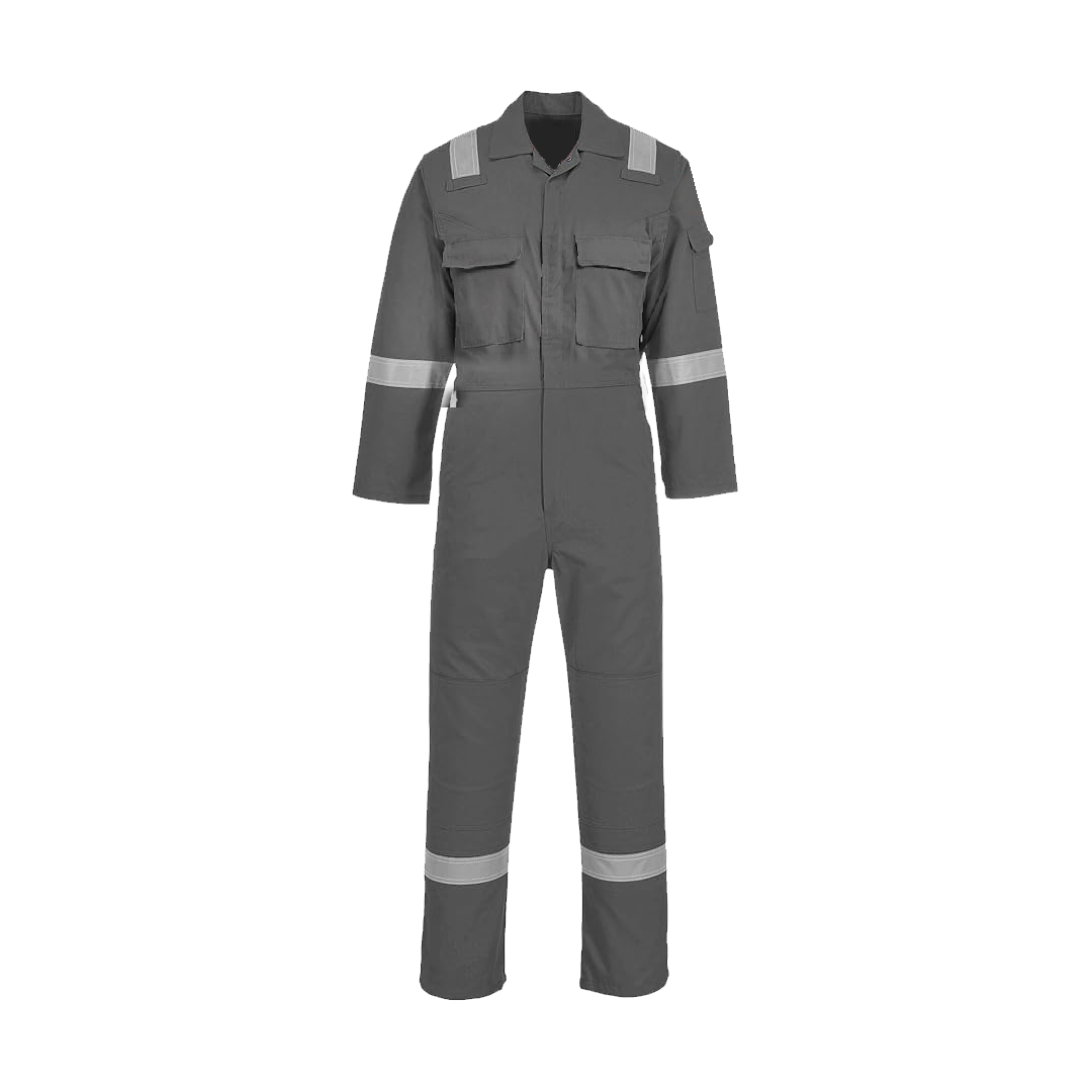 COMBINAISON AVEC REFLECTEUR GRIS