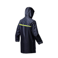 COSTUME DE PLUIE BLEU FONCE