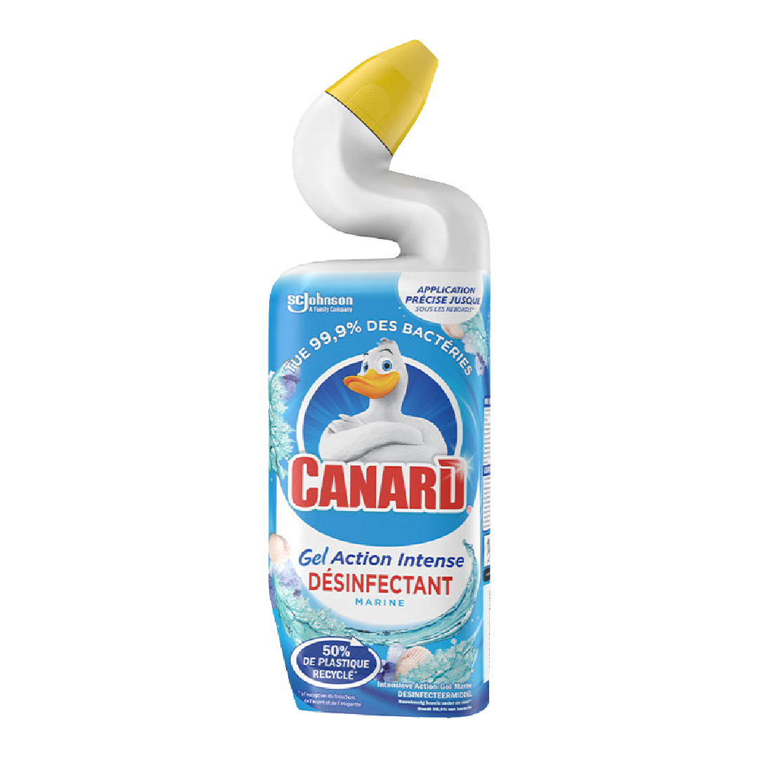 CANARD WC GEL ACTION 750ML