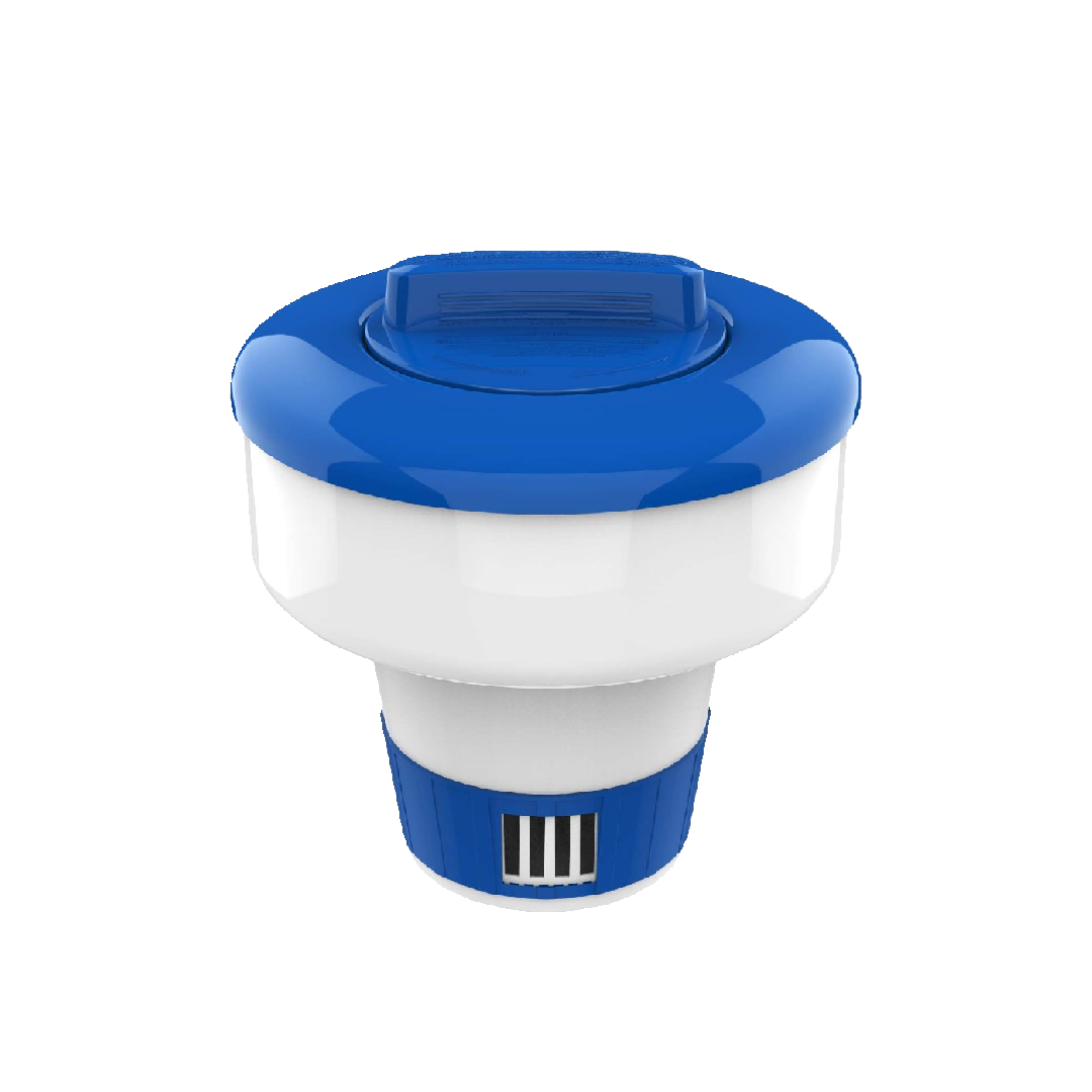 DISTRIBUTEUR DE CHLORE FLOTTANT