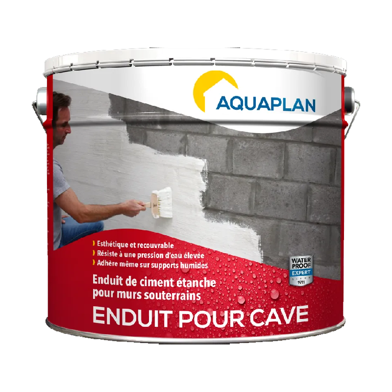 ENDUIT POUR CAVE 10KG