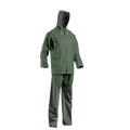 ENSEMBLE DE PLUIE RAINSUIT VERT