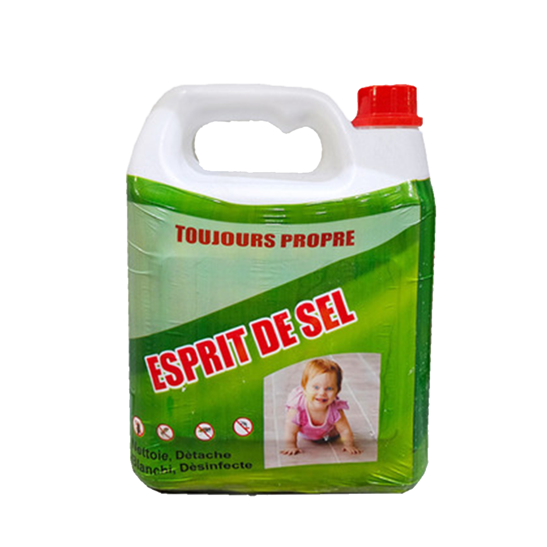 ESPRIT DE SEL 5 LITRES