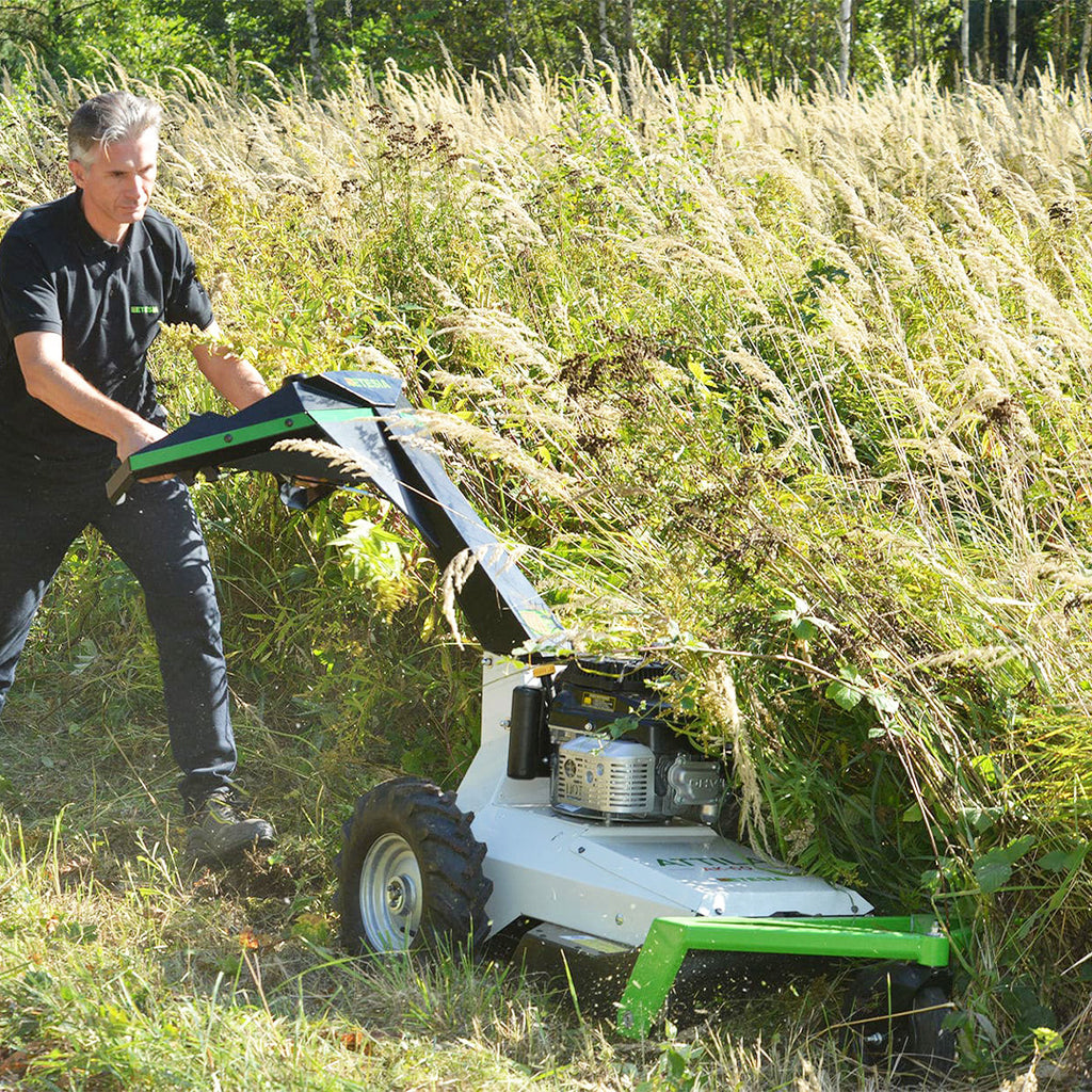 TONDEUSE ETESIA AK - 60 KAWASAKI