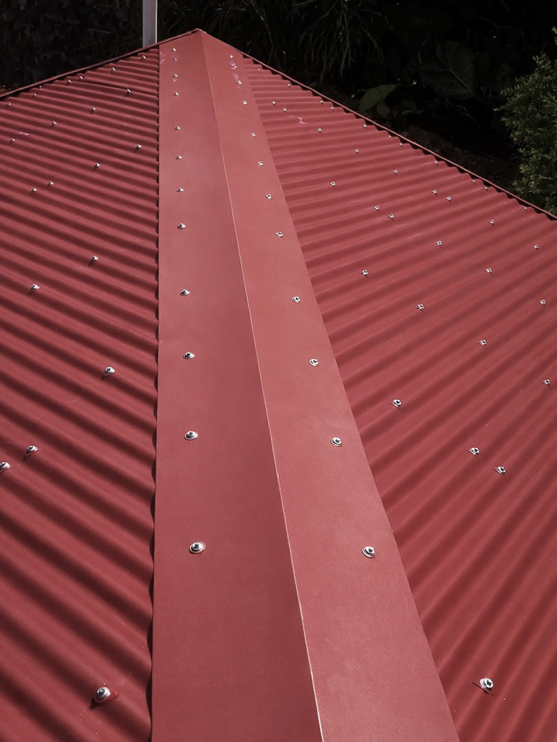 FAITIERE INDUSTRIEL RAL3011 ROUGE 2150X416X0.50