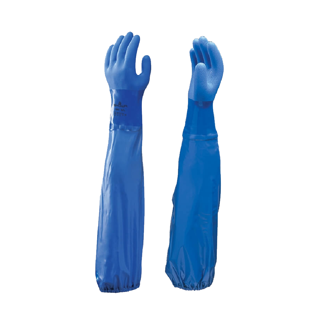 GANTS CHIMIQUE RESISTANT A L'HUILE T10