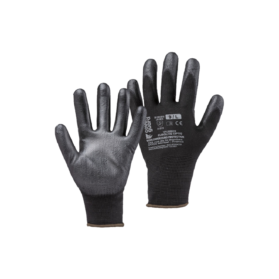 GANTS EUROLITE T10