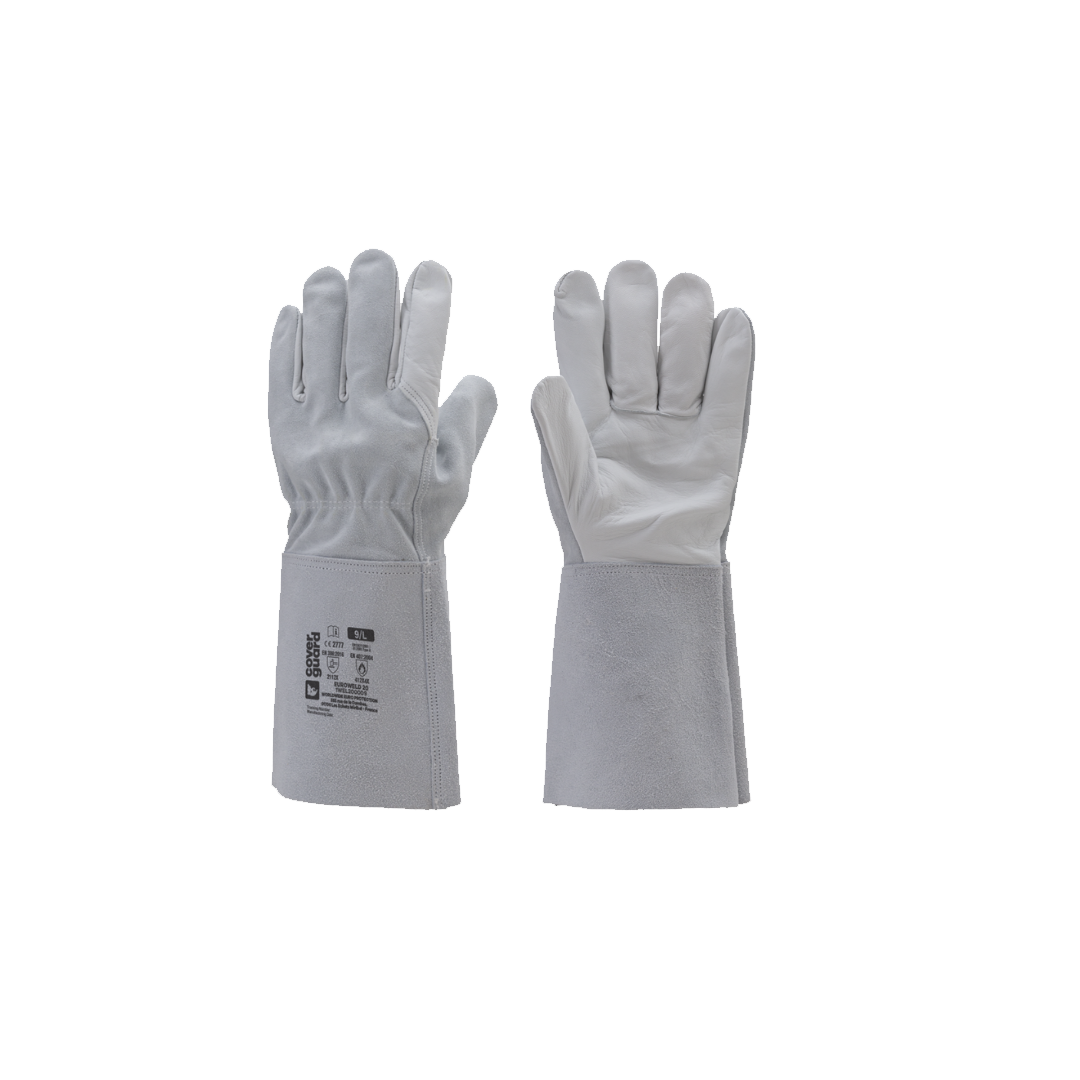 EUROWELD 200 GANTS POUR SOUDEUR MANCHE LONGUE