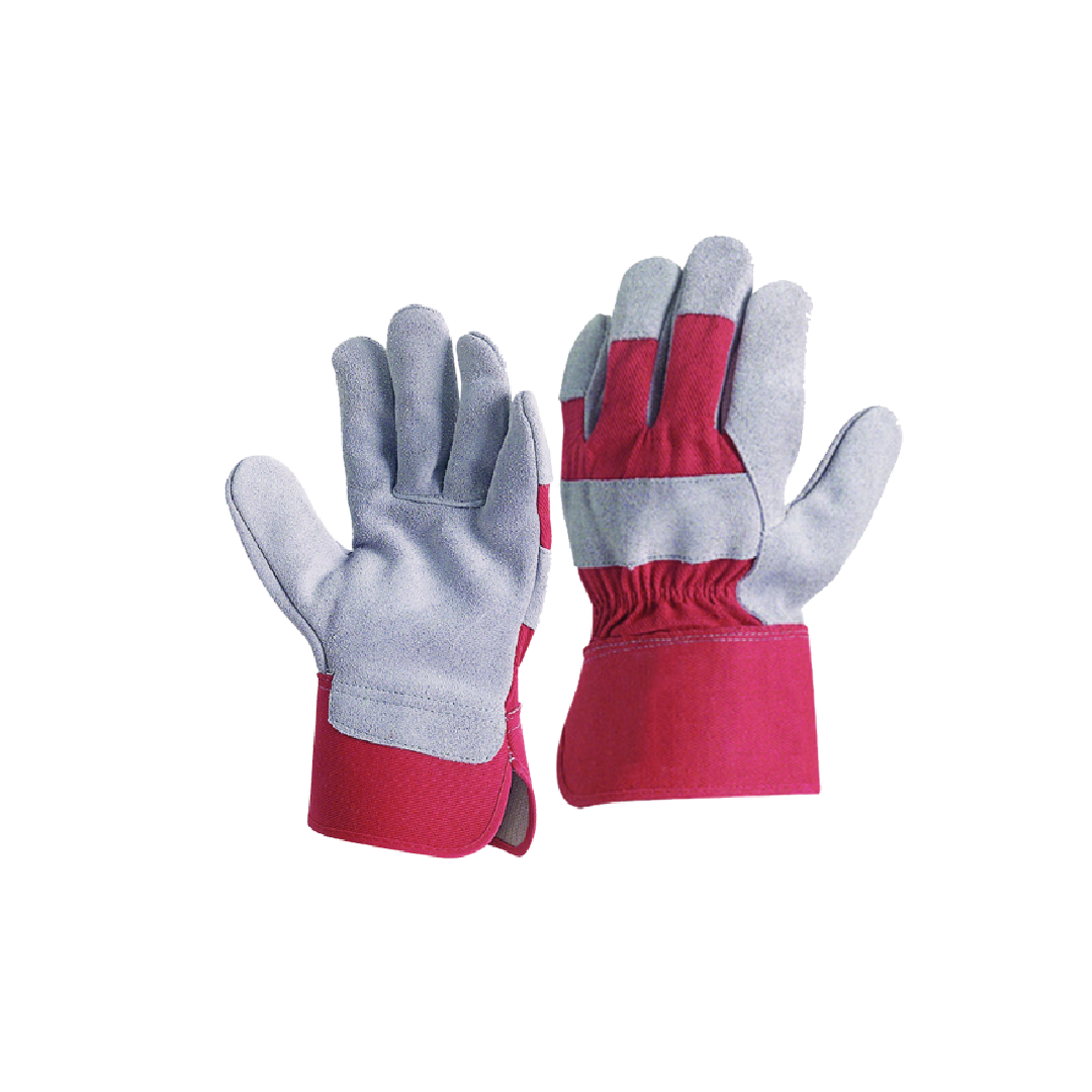 GANTS DOCKER EUROSTRONG 152H ROUGE T10