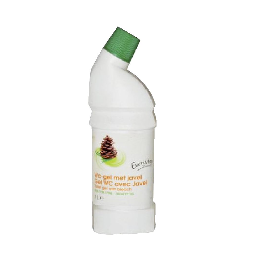 GEL WC AVEC JAVEL 1L