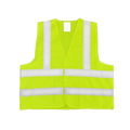 GILET REFLECTEUR VERT