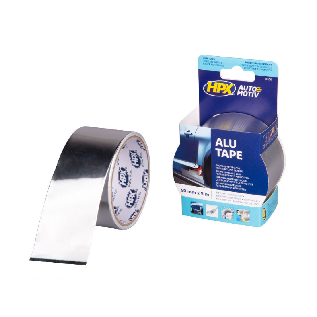HPX RUBAN ALU 50MM X 10M