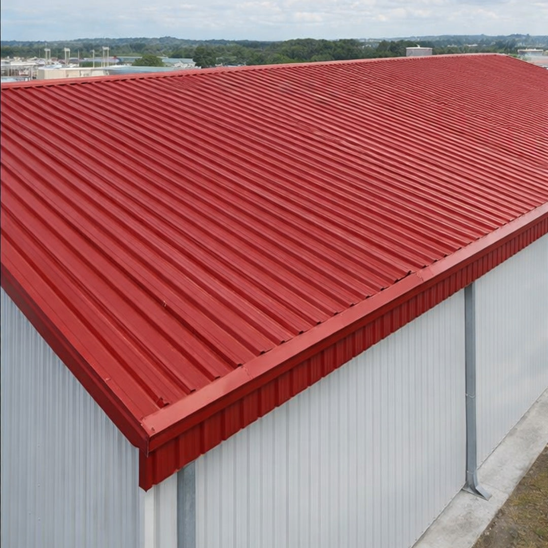 BAC AUTOPORTANT TR45 ROUGE 1MX6MX0.50MM