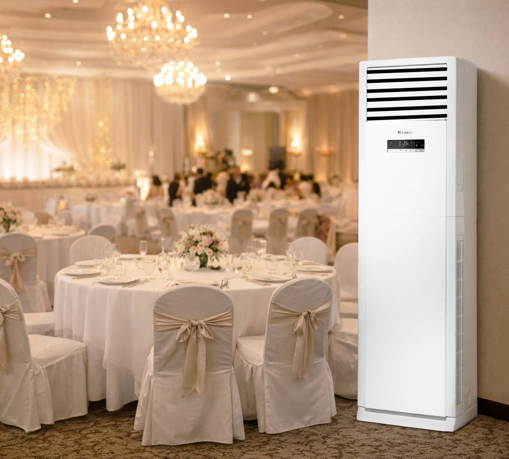 SPLIT COLONNE GREE 48.000 BTU