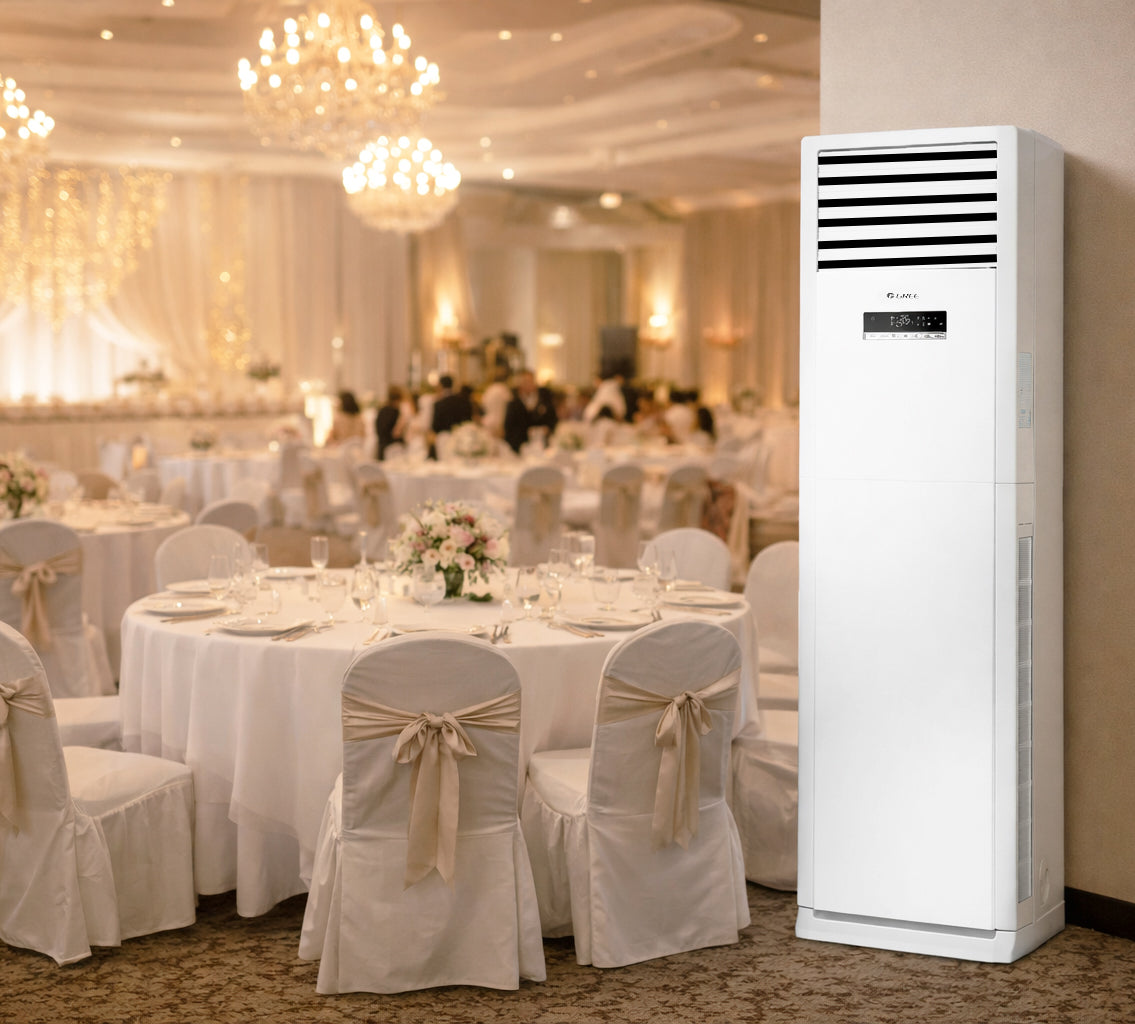 SPLIT COLONNE GREE 48.000 BTU