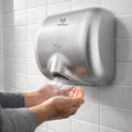SECHE-MAINS CLASSIC AK2800 BRUSHED 1450W