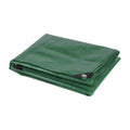 BACHE VERTE 3X6M - 120GR