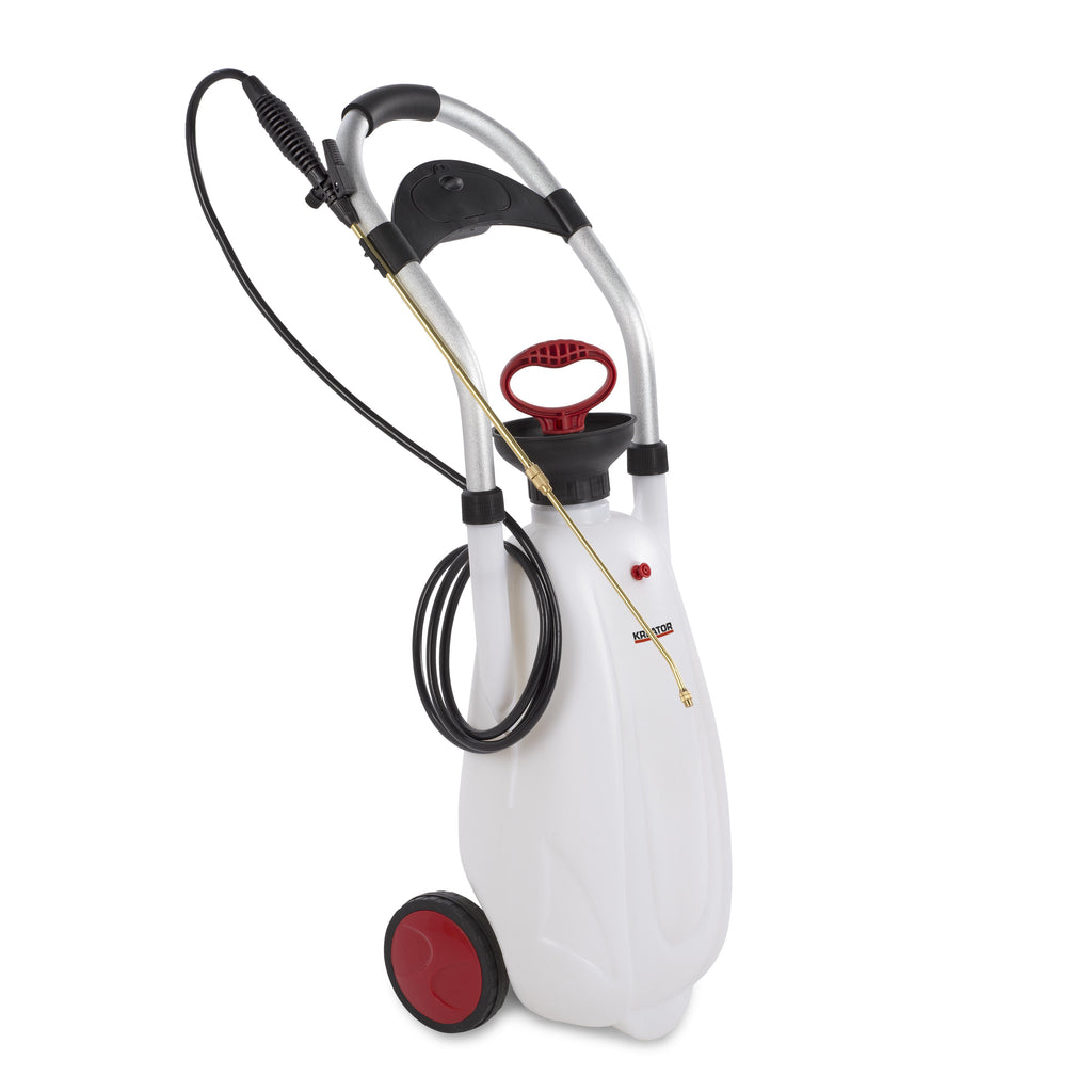 PULVERISATEUR A TROLLEY 16L