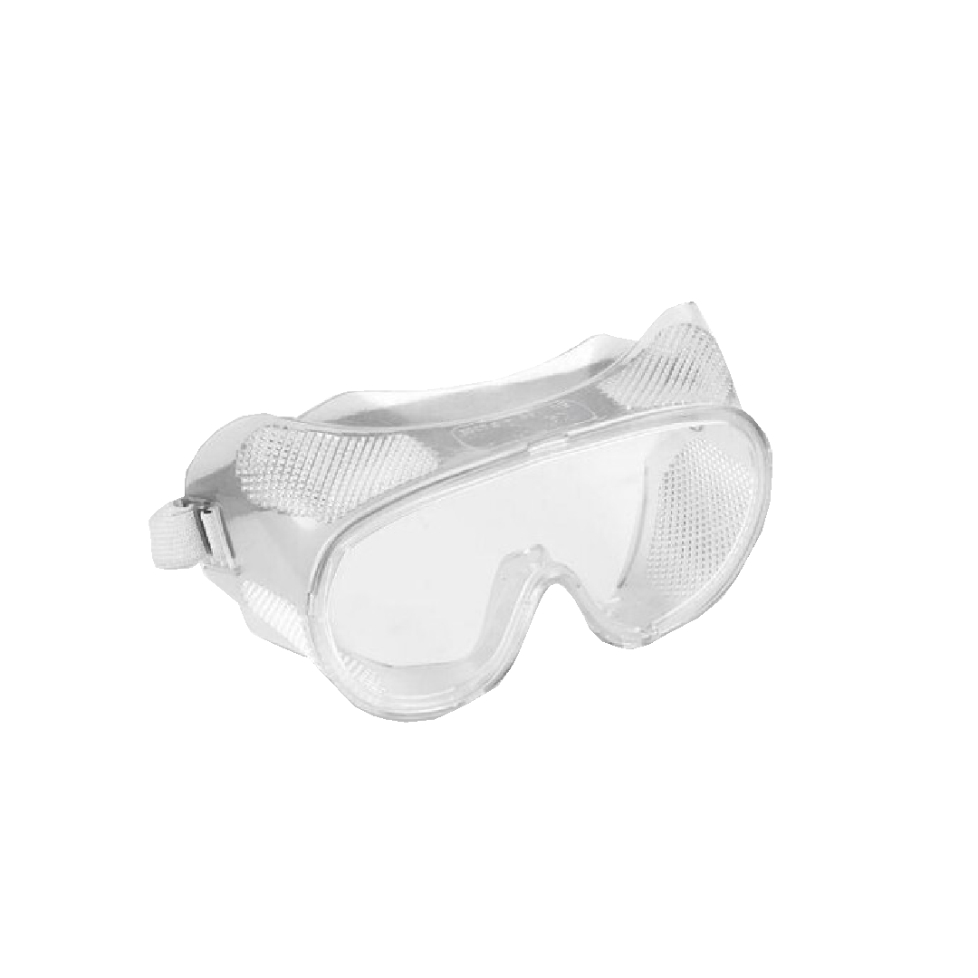 LUNETTES DE PROTECTION PVC