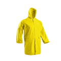 MANTEAU DE PLUIE RAINCOAT JAUNE