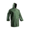 MANTEAU DE PLUIE  RAINCOAT VERT