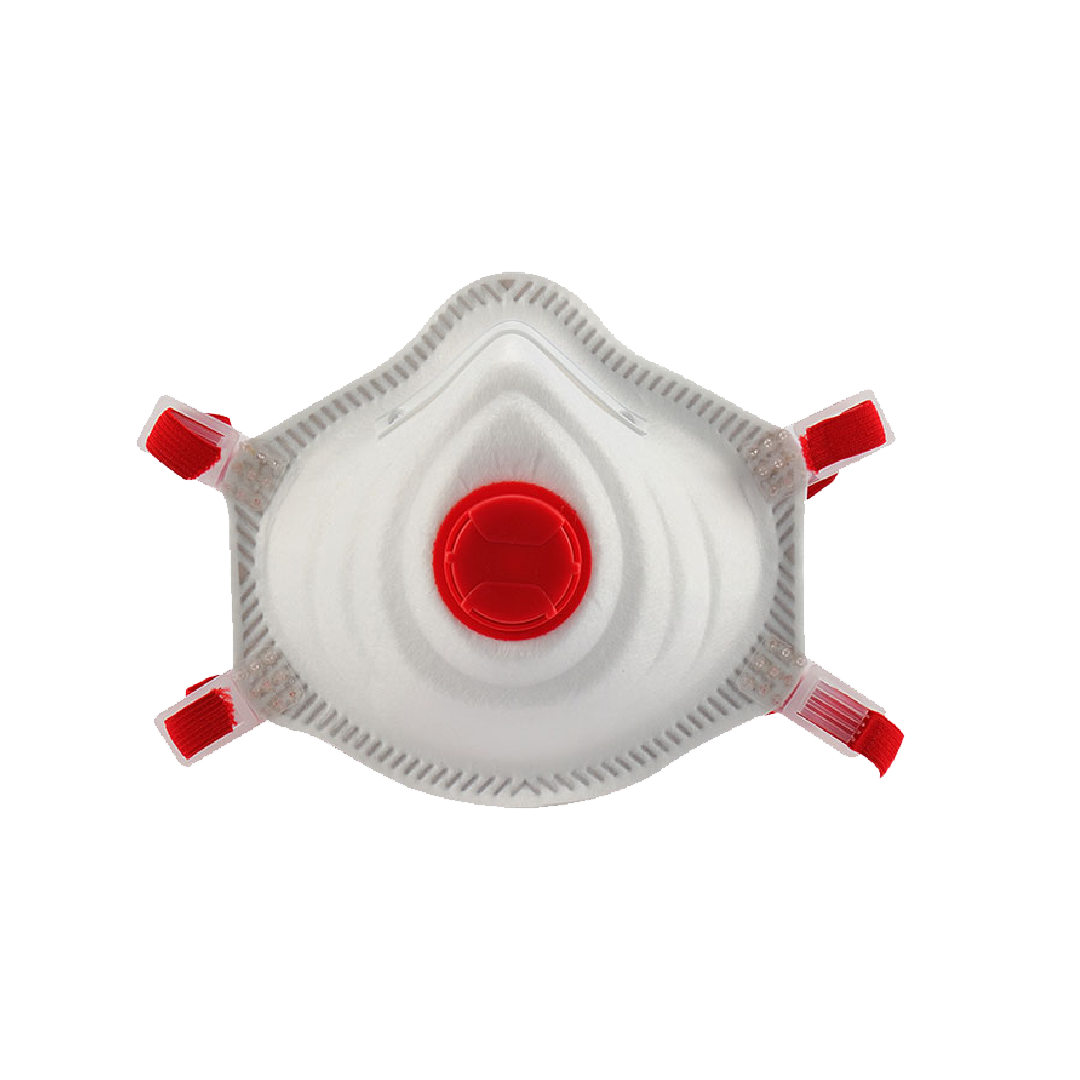 MASQUE FFP3 AVEC VALVE